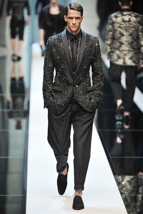 dolce gabbana men 2010